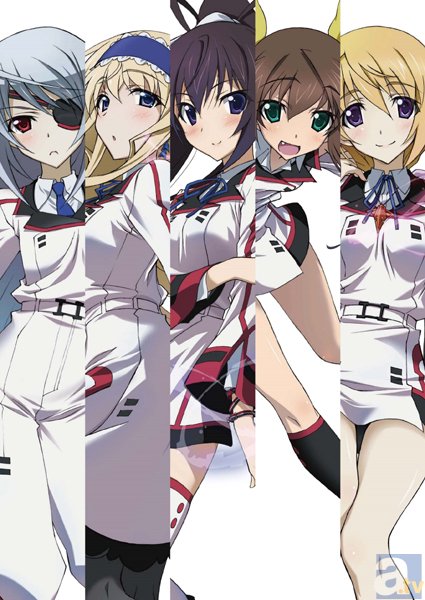 『IS＜インフィニット・ストラトス＞2』アニメ放送記念生放送が配信決定！　日笠陽子さん＆井上麻里奈さんが出演するほか、初出し映像も見られる!?-5