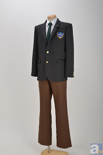 人気アニメ『Free!』岩鳶高校男子制服が、コスパティオより新登場！　これであなたも遙たちとおそろい!?-2