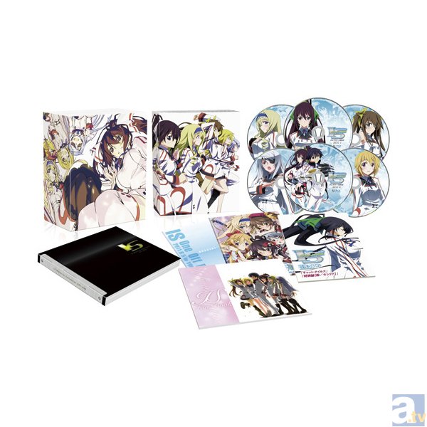 『IS<インフィニット・ストラトス>2』BD&DVDの詳細解禁! そのほか、スペシャルイベント「ワンオフ・フェスティバル2」も開催決定-4