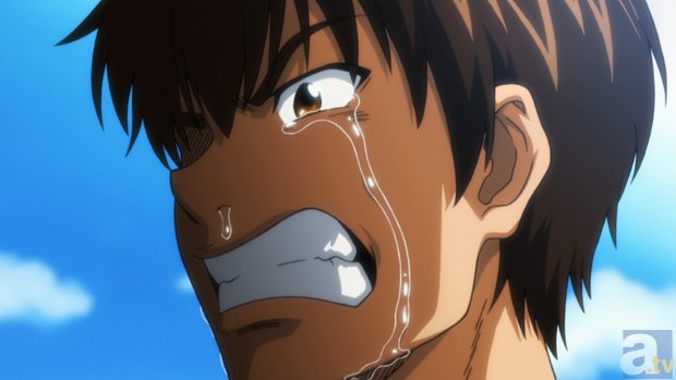 アニメ『ダイヤのA』第1話「運命の一球」先行場面カットが到着！-1