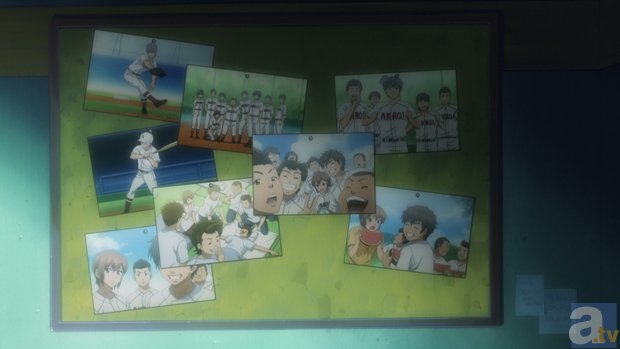 アニメ『ダイヤのA』第1話「運命の一球」先行場面カットが到着！-2