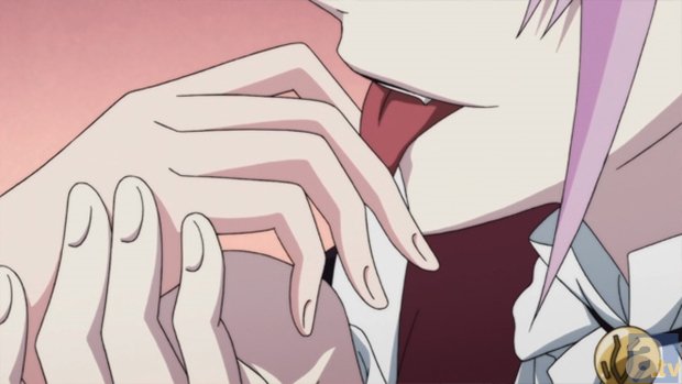 アニメ「DIABOLIK LOVERS」第4話の先行場面カットを公開！