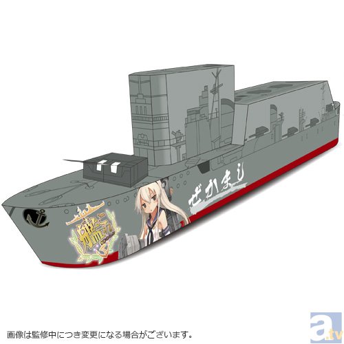 famima.com聯合艦隊が出撃! 「艦隊これくしょん~艦これ~」famima.comオリジナル商品50種類以上を販売開始!-6