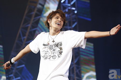 宮野真守さんの音楽活動5周年を締めくくる、初の日本武道館ライブより公式レポートが到着！-1