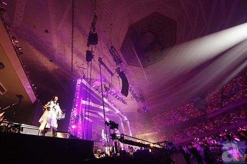 宮野真守さんの音楽活動5周年を締めくくる、初の日本武道館ライブより公式レポートが到着！-2