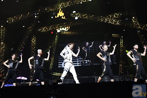 宮野真守さんの音楽活動5周年を締めくくる、初の日本武道館ライブより公式レポートが到着！-3