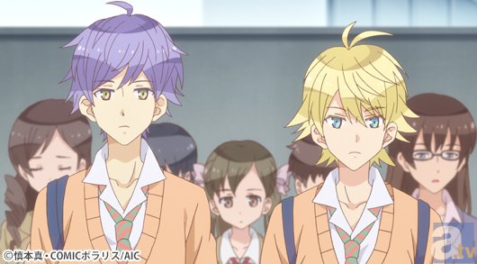 アニメ『Super Seisyun Brothers -超青春姉弟s-』第5話「17歳の日常」より先行場面カットが到着-2