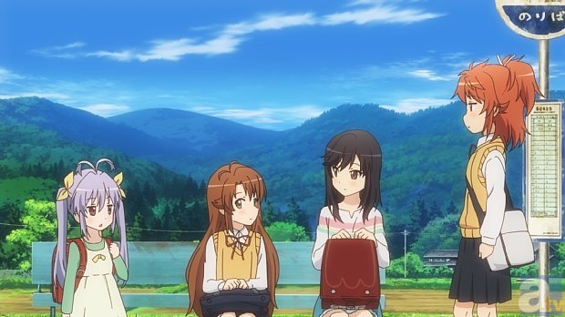 『のんのんびより』BD・DVD第1巻が12月25日に発売決定！　初回生産特典は、メインキャストが総出演するイベントチケット優先購入応募券！-3