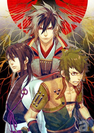 新感覚ライヴエンターテイメントショー『ノブナガ・ザ・フール』開催決定！　声優は宮野真守さん、櫻井孝宏さん、梶裕貴さん、茅原実里さんらが担当！-1