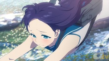 テレビアニメ『凪のあすから』第2話「ひやっこい薄膜」より先行場面カットが到着-1