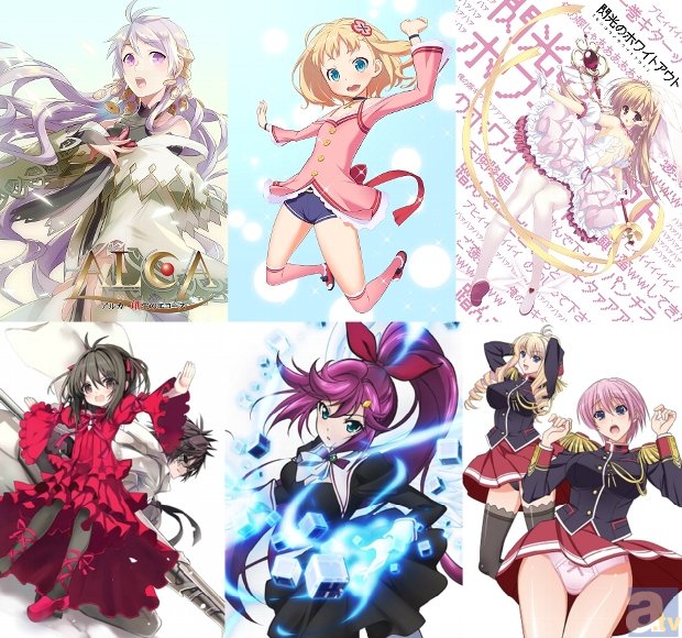 12月3日、「ぽにきゃん BOOKS」よりライトノベルが創刊決定！　『ワルキューレロマンツェ』など創刊タイトル6作品を大紹介！-1