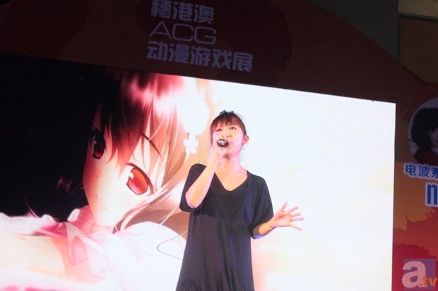 中国・広州のアニメイベントで、D-51、彩音さん、naoさん、marinaさんがライブを披露＆公式レポートをお届け！-15