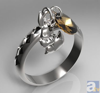 『ポケットモンスター』のイーブイリングがアニメイトで発売！-1