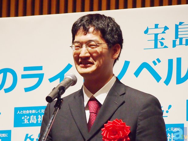 『このライトノベルがすごい！』大賞授賞式開催！　各賞受賞者のコメントを紹介！-3