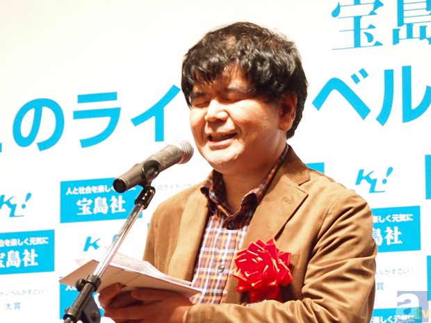 『このライトノベルがすごい！』大賞授賞式開催！　各賞受賞者のコメントを紹介！-5