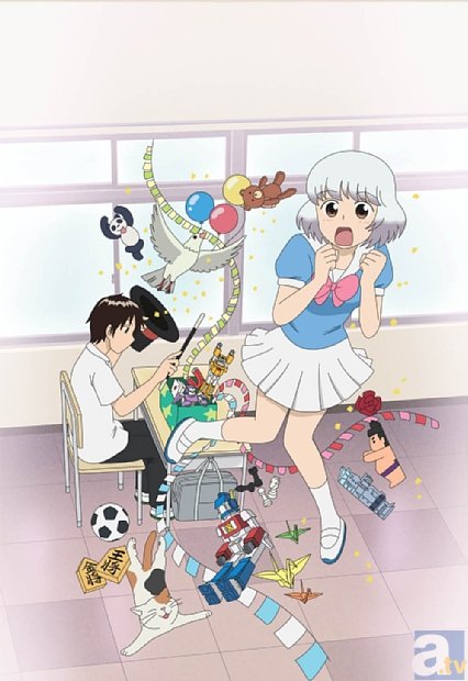 ついに“動く”関くんたち！　1月新番『となりの関くん』より、初のPVが2本同時公開！の画像-1