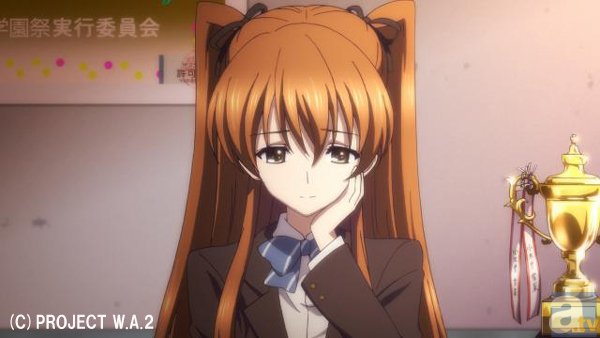 テレビアニメ『WHITE ALBUM2』第1話「WHITE ALBUM」より場面カット到着-1