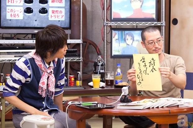 『吉田尚記がアニメで企んでる』、第17回放送のゲストは『銀の匙』の脚本・岸本卓さん！
