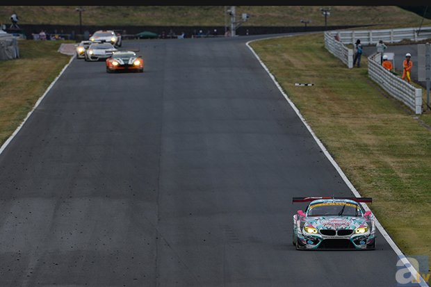 サーキット上の歌姫レーシングミク、怒涛の走りで今期2勝目を勝ち取る！-4