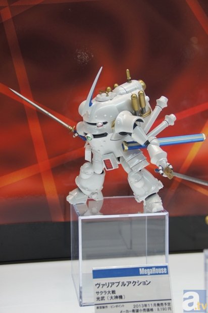 『ガルパン』、『艦これ』グッズ多数展示！　全日本模型ホビーショー　ブースフォトレポート２-10