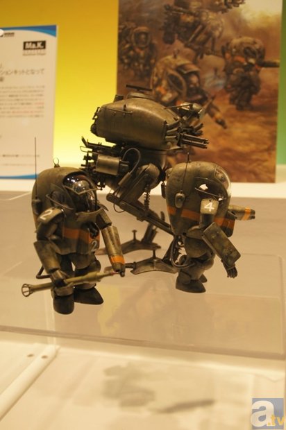 『ガルパン』、『艦これ』グッズ多数展示！　全日本模型ホビーショー　ブースフォトレポート２-28