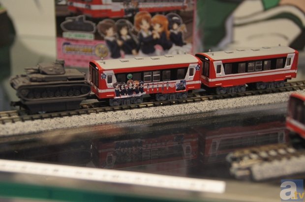 全日本模型ホビーショー　ブースフォトレポート６-11