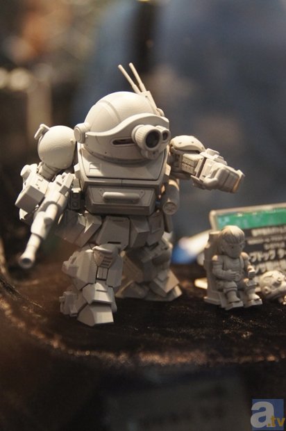 全日本模型ホビーショー　ブースフォトレポート６-27