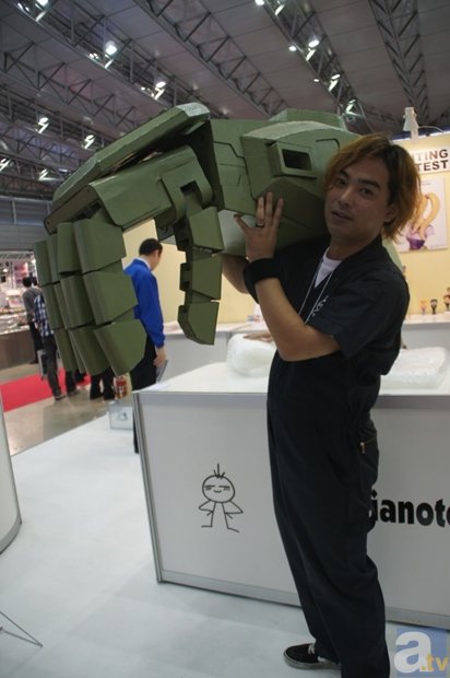 全日本模型ホビーショー　ブースフォトレポート６-44