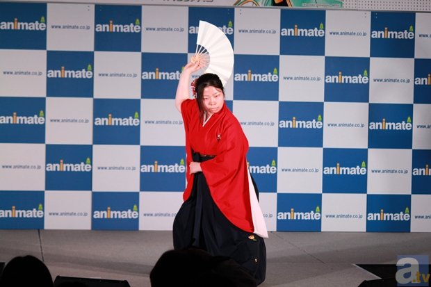 貴方のアニメへの愛を叫べ！　アニメイト池袋本店で開催された「アニメ系イケてるパフォーマンス天国！」をレポート！-5