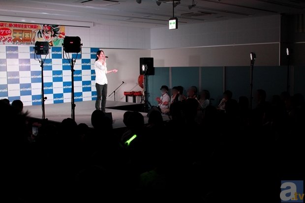 貴方のアニメへの愛を叫べ！　アニメイト池袋本店で開催された「アニメ系イケてるパフォーマンス天国！」をレポート！-2