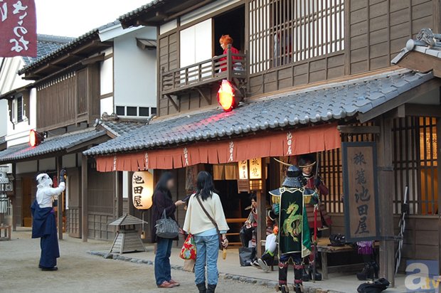 「上洛せよ！」和装・歴史創作系コスプレイベント『COS-PATIO in 京都幕末フェスティバル2013』開催！-2