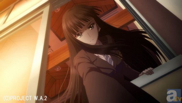 テレビアニメ『WHITE ALBUM2』第2話「隣り合わせのピアノとギター」より場面カット到着-1