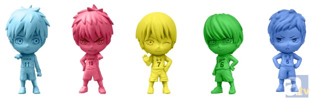 12月登場『黒子のバスケ』クレーンゲームアイテム情報!彼らの日常がポスターに!!-6