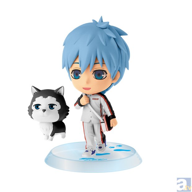 12月登場『黒子のバスケ』クレーンゲームアイテム情報!彼らの日常がポスターに!!-1