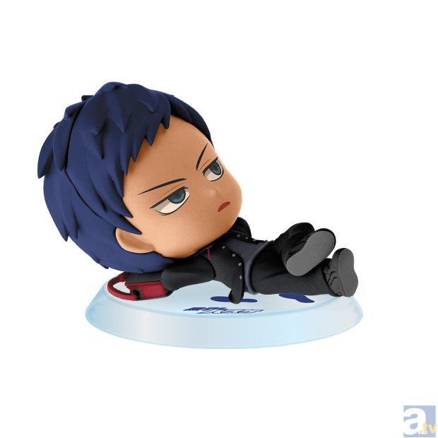 12月登場『黒子のバスケ』クレーンゲームアイテム情報!彼らの日常がポスターに!!-2