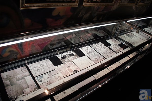 六本木ヒルズの展望台に“魔女空間”が広がる! 「魔法少女まどか☆マギカ 複製原画展」(東京会場)レポート-7