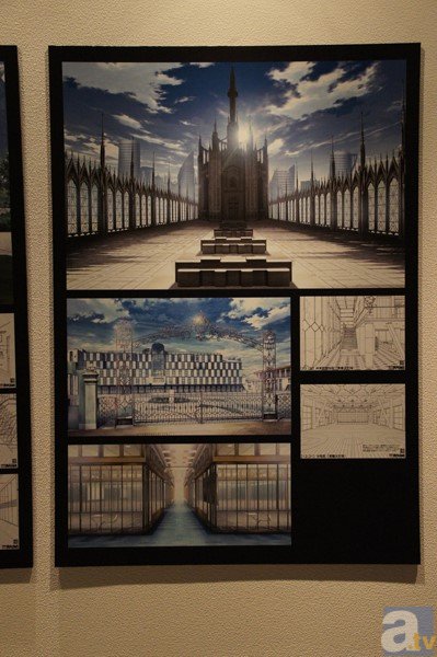 六本木ヒルズの展望台に“魔女空間”が広がる! 「魔法少女まどか☆マギカ 複製原画展」(東京会場)レポート-8