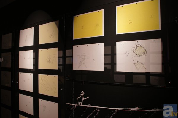 六本木ヒルズの展望台に“魔女空間”が広がる! 「魔法少女まどか☆マギカ 複製原画展」(東京会場)レポート-16