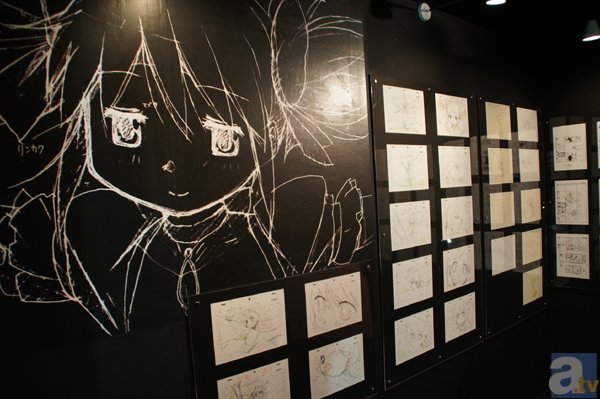 六本木ヒルズの展望台に“魔女空間”が広がる! 「魔法少女まどか☆マギカ 複製原画展」(東京会場)レポート-13