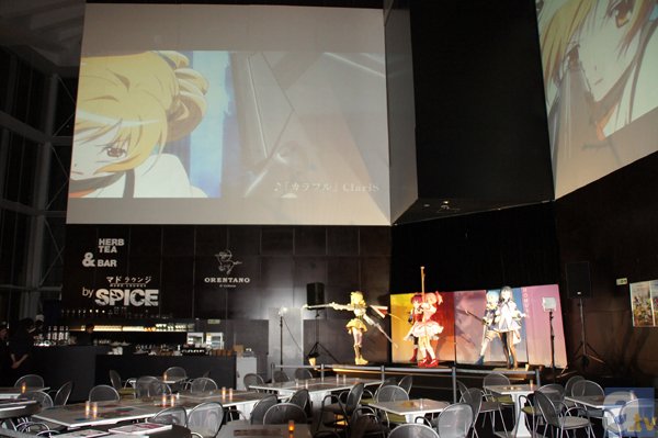 六本木ヒルズの展望台に“魔女空間”が広がる! 「魔法少女まどか☆マギカ 複製原画展」(東京会場)レポート-24