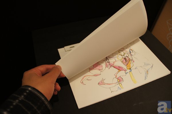 六本木ヒルズの展望台に“魔女空間”が広がる! 「魔法少女まどか☆マギカ 複製原画展」(東京会場)レポート-23