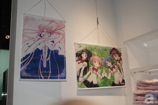 六本木ヒルズの展望台に“魔女空間”が広がる! 「魔法少女まどか☆マギカ 複製原画展」(東京会場)レポート-34