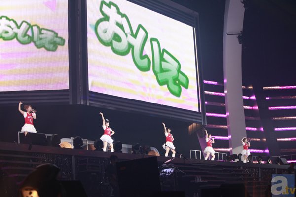最後でも小学生は最高だぜ！　さいたまスーパーアリーナが揺れる、「RO-KYU-BU! LIVE 2013 -FINAL LIVE-」の模様をお届け！
