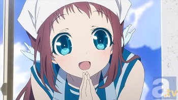 テレビアニメ『凪のあすから』第4話「友達なんだから」より先行場面カットが到着-2