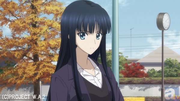 テレビアニメ『WHITE ALBUM2』第3話「軽音楽同好会、再結成」より場面カット到着-2