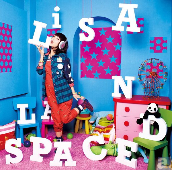 ライブをすごく意識して作ったアルバム――2ndフルアルバム『LANDSPACE』発売記念・LiSAさんにインタビュー-7