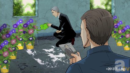 テレビアニメ『殺し屋さん』のDVDが、2014年1月7日に発売決定！　「AGF2013」での配布情報も公開！