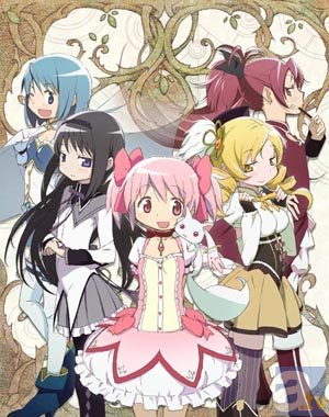 テレビアニメ『魔法少女まどか☆マギカ』Blu-ray Disc BOX＆MUSIC COLLECTION発売決定！-1