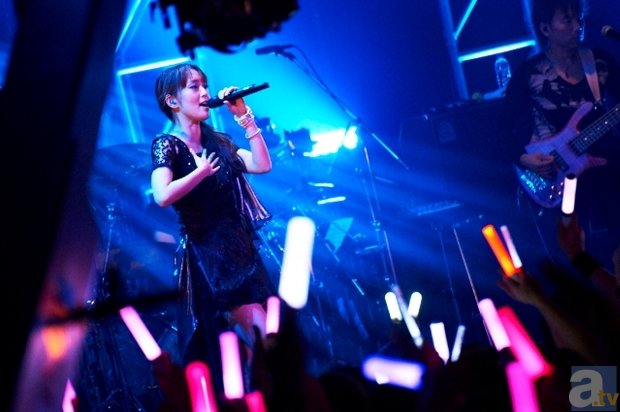 2400人が熱狂した、日笠陽子さん初のソロライブ「Glamorous Live」公式レポート到着！　ソロプロジェクト第4弾・1月新番『Z/X IGNITION』のOPテーマも担当決定！-2