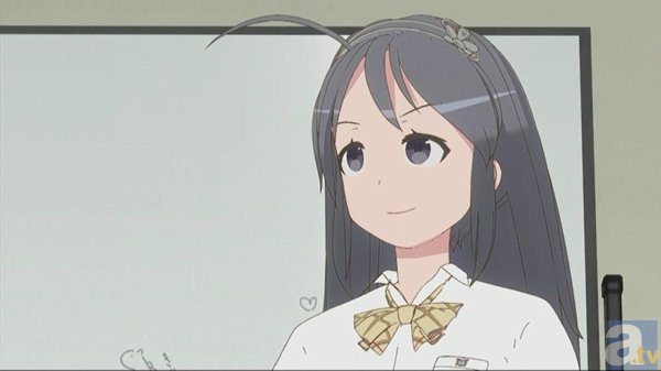 テレビアニメ『てさぐれ！部活もの』＃5「憧れ」より先行場面カットが到着-1